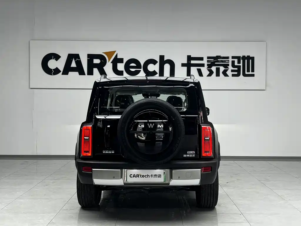 Haval Raptor PHEV 2026 Hi4 150 Pro