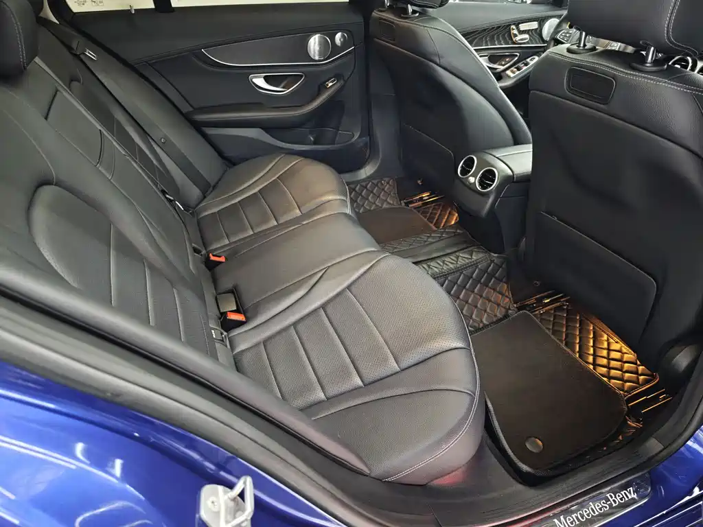 Mercedes-Benz C-Class C 2018 C 200 L Sport