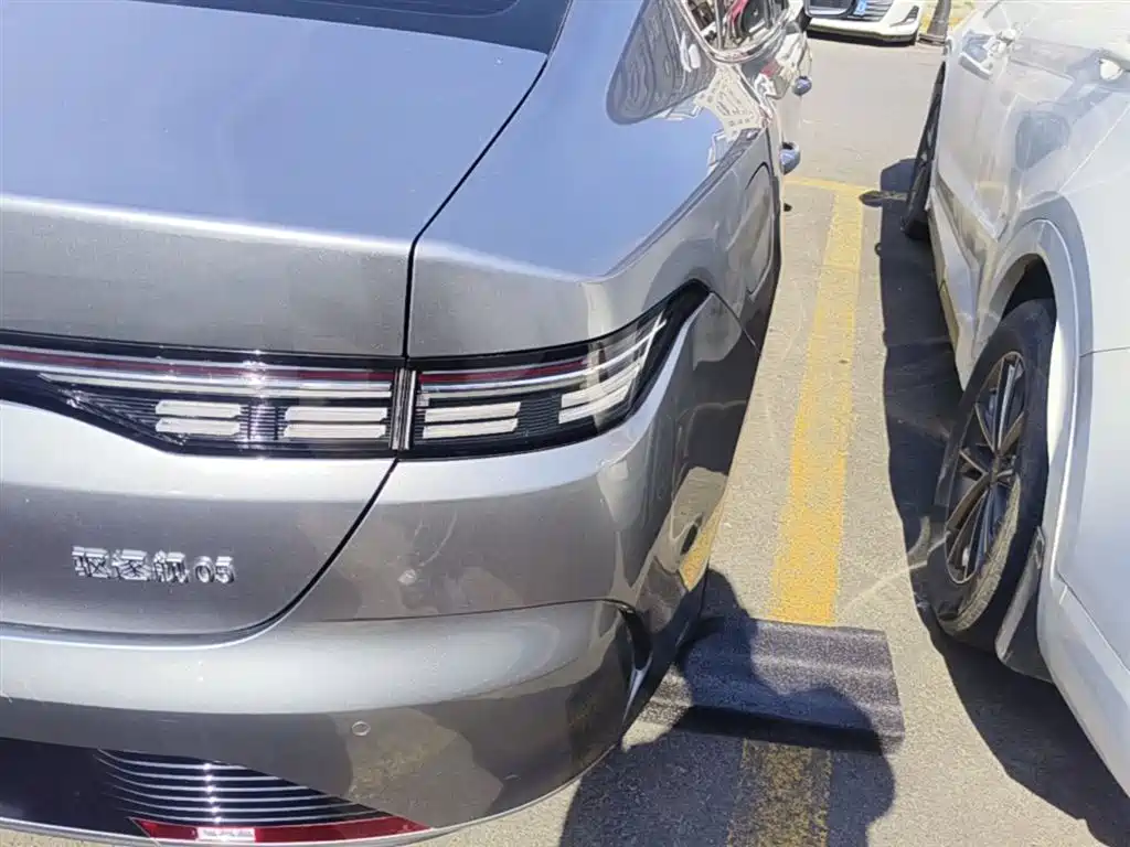 BYD Destroyer 05 2024 DM-i 55KM Luxury