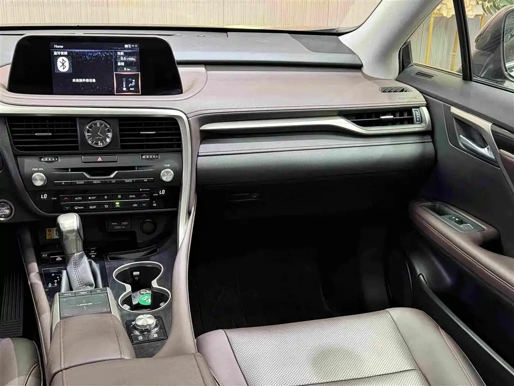 Lexus RX — фотографии объявления, Фото 14