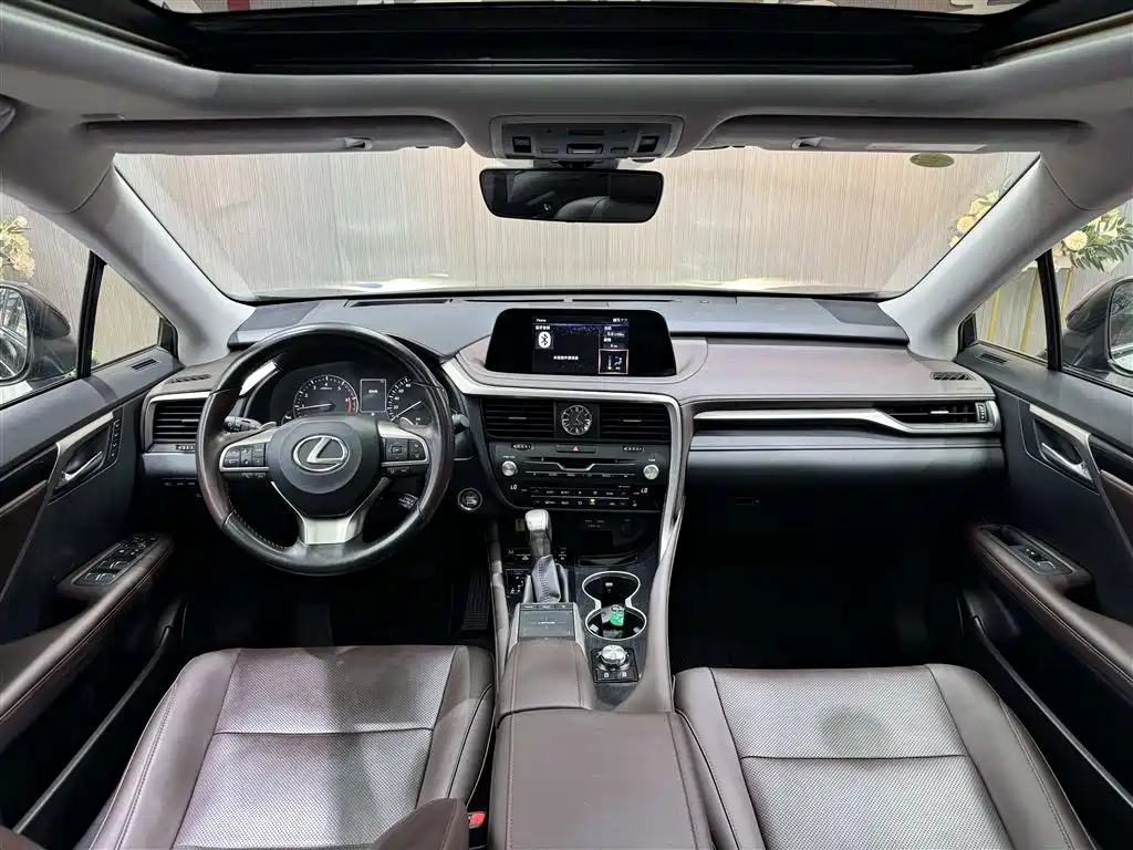 Lexus RX 2020 300 Elegant