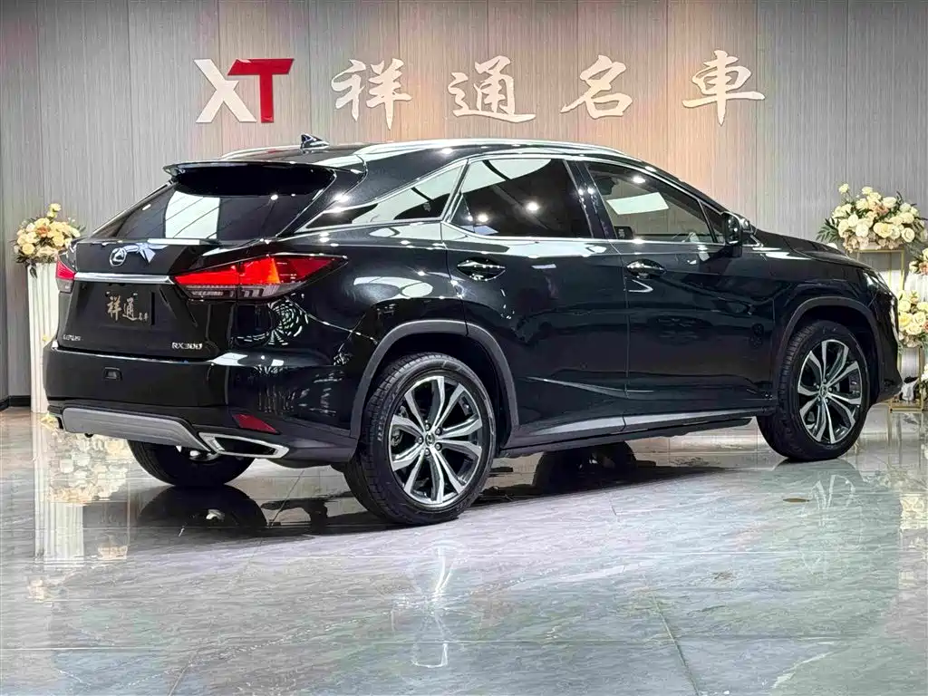 Lexus RX — фотографии объявления, Фото 22