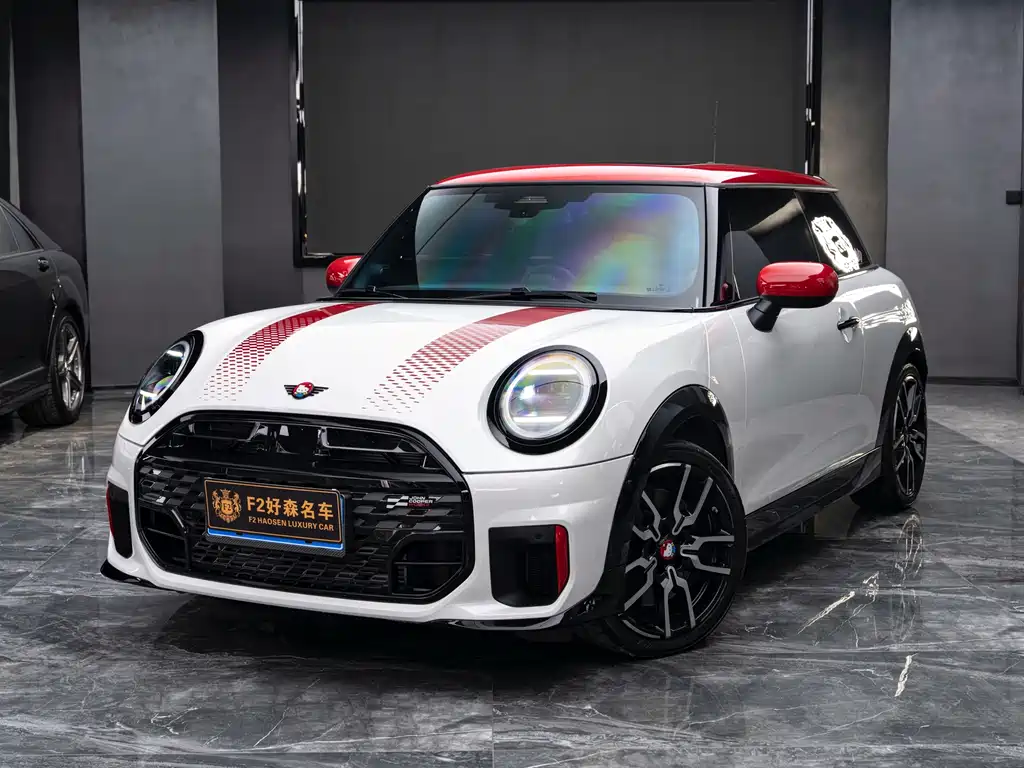 Mini Mini JCW 2025