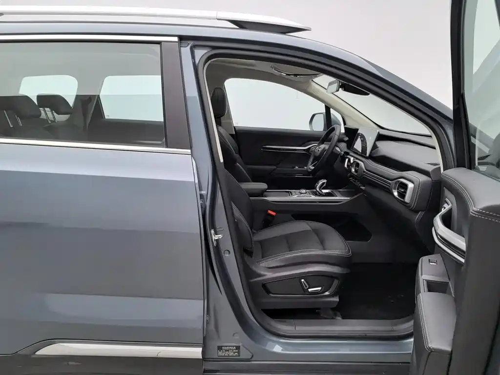 Geely Haoyue — миниатюра 22