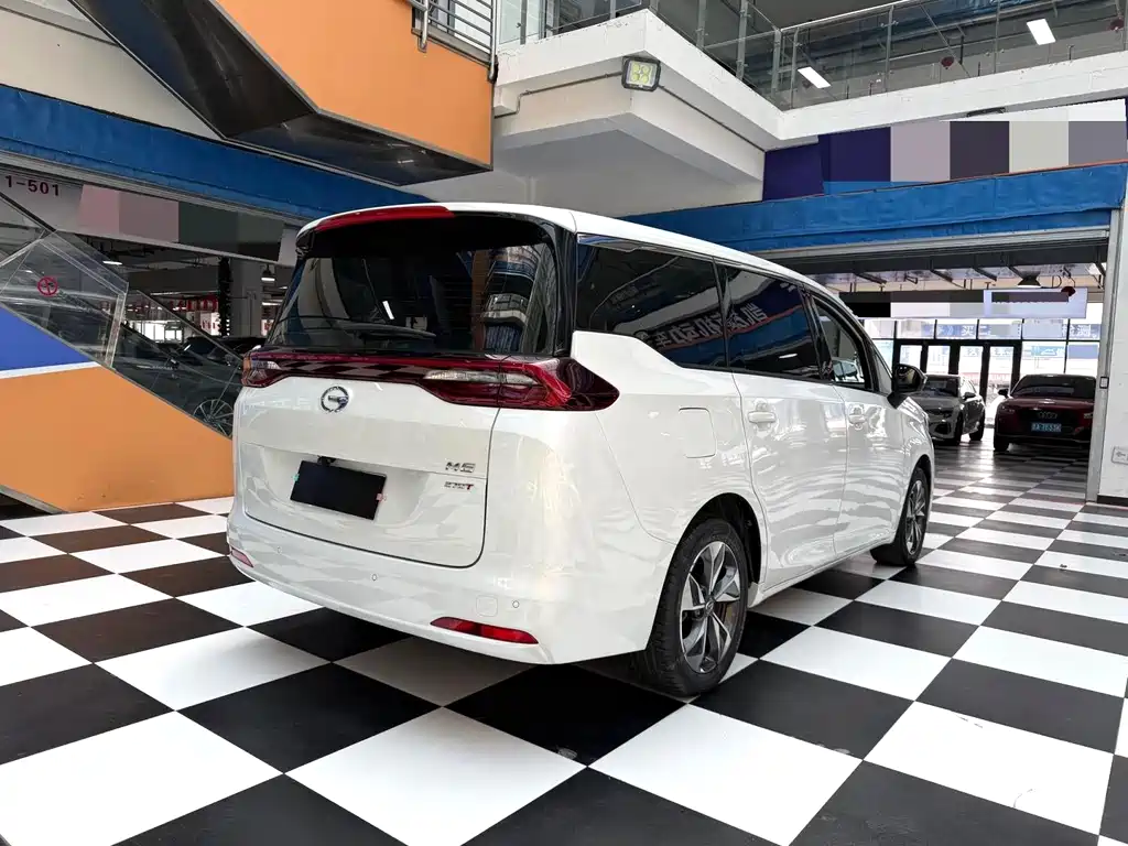 GAC Motor Trumpchi M6 — миниатюра 18