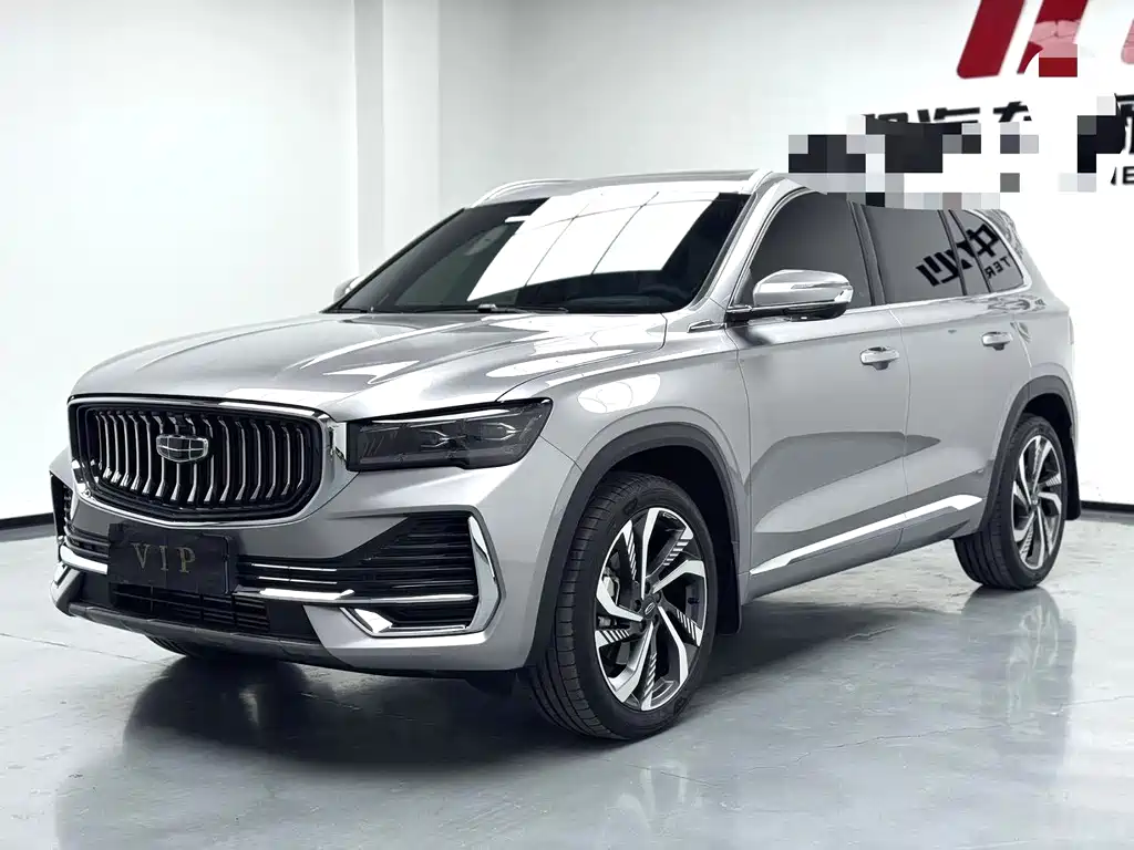 GEELY AUTOMOBILE XINGYUE L