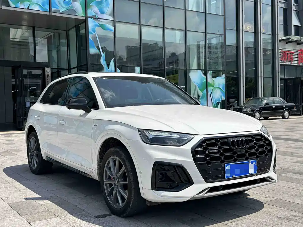 Audi Q5L — миниатюра 3