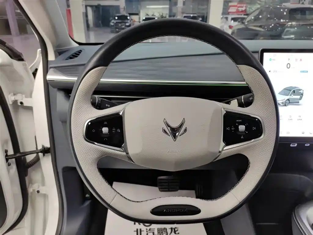 ARCFOX EXTREME FOX POLAR FOX ALPHA T5