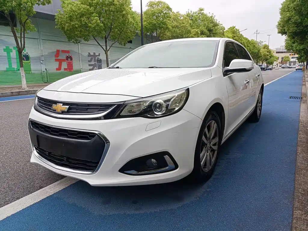 Купить Chevrolet Malibu
