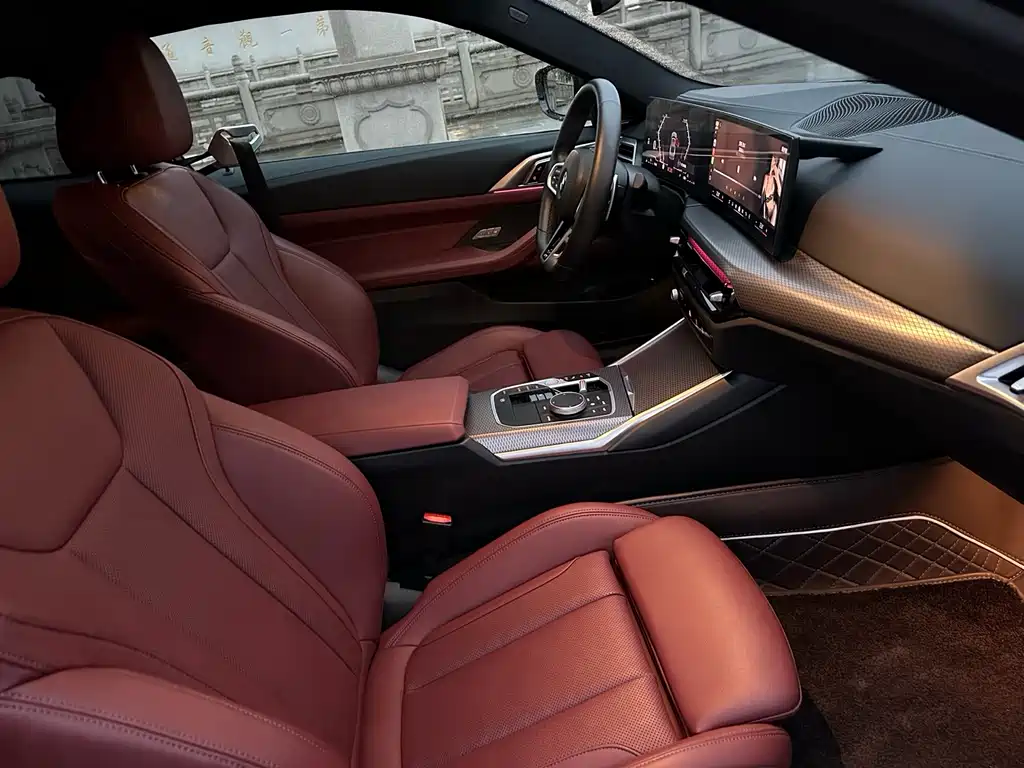 BMW 4 Series — миниатюра 4