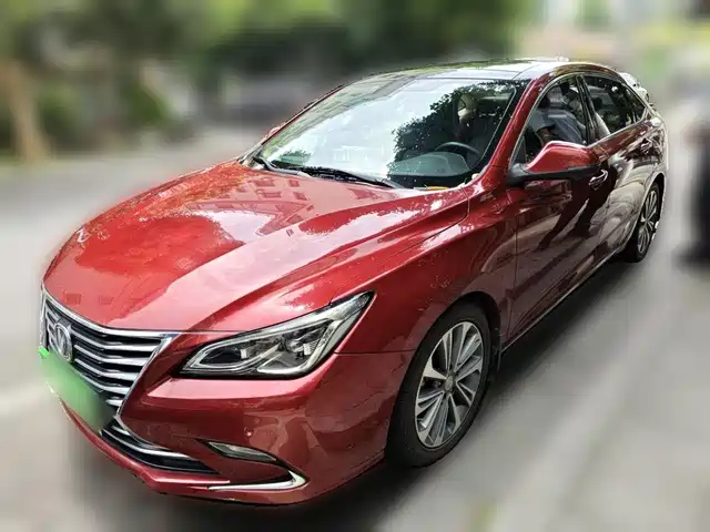 2018 Changan Raeton