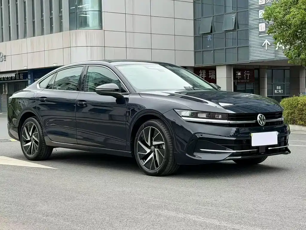 Volkswagen Magotan — миниатюра 3