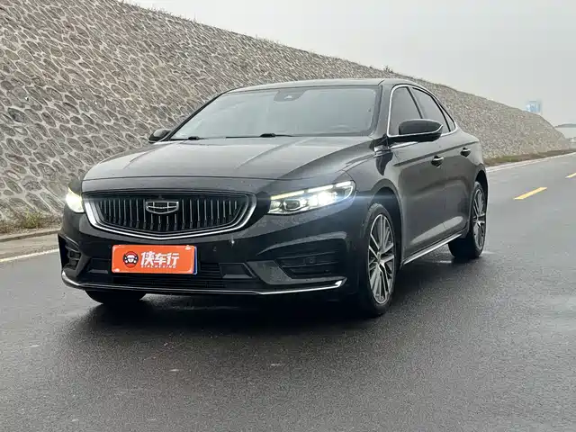 GEELY AUTOMOBILE XINGRUI 2021