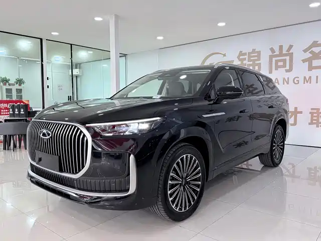 2026 Chery Tiggo 9