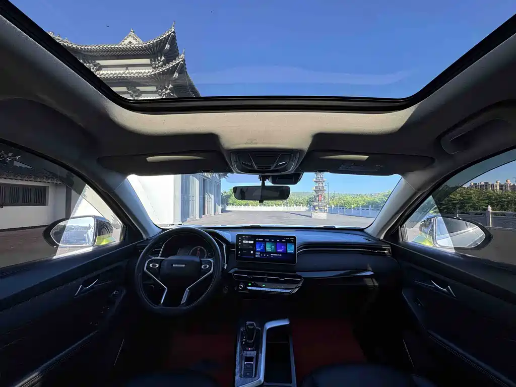 Haval Chitu — миниатюра 14