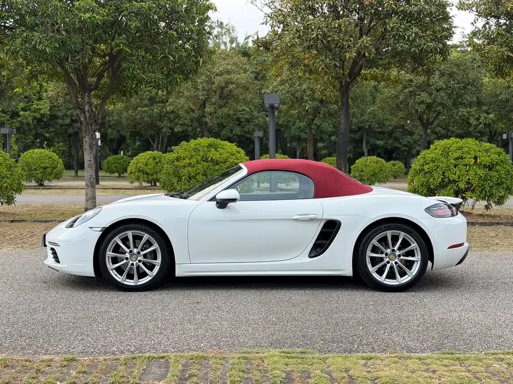 Porsche 718 — миниатюра 6