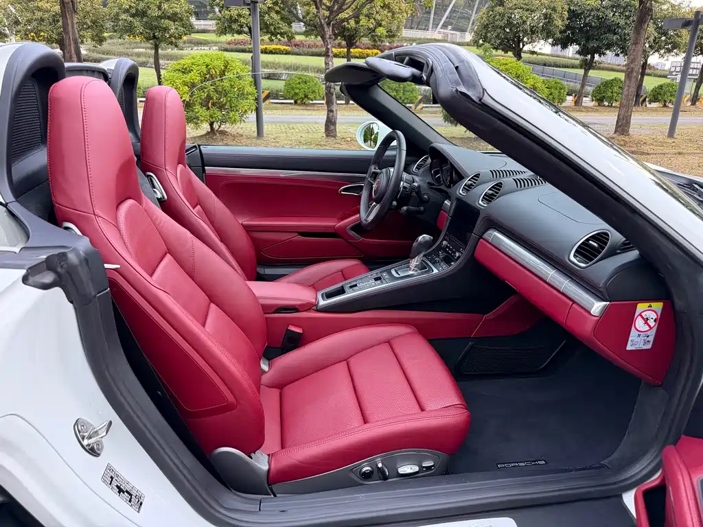 Porsche 718 — миниатюра 15