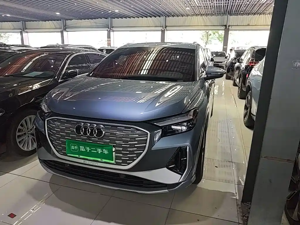 Audi Q4 e-tron 2024 40 e-tron