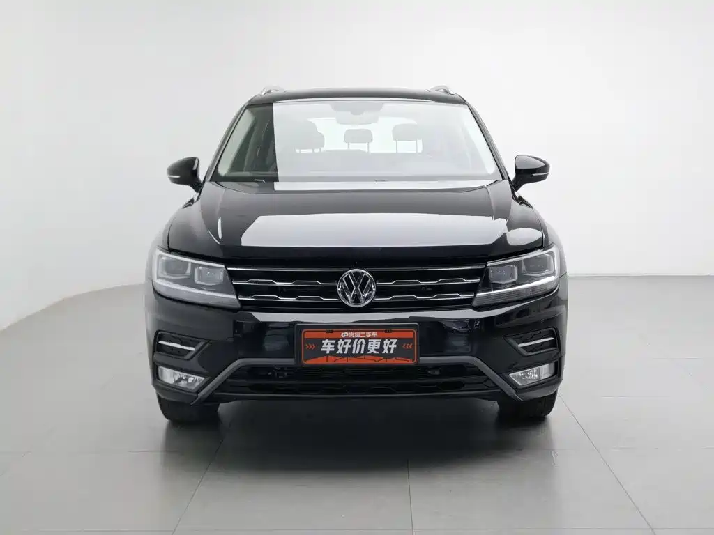 Volkswagen Tiguan L — миниатюра 3