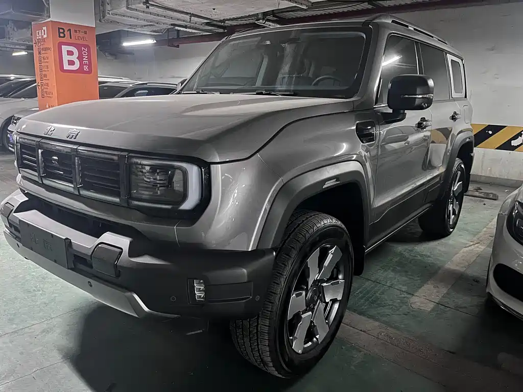 Beijing Off-Road 北京越野BJ40增程 2025