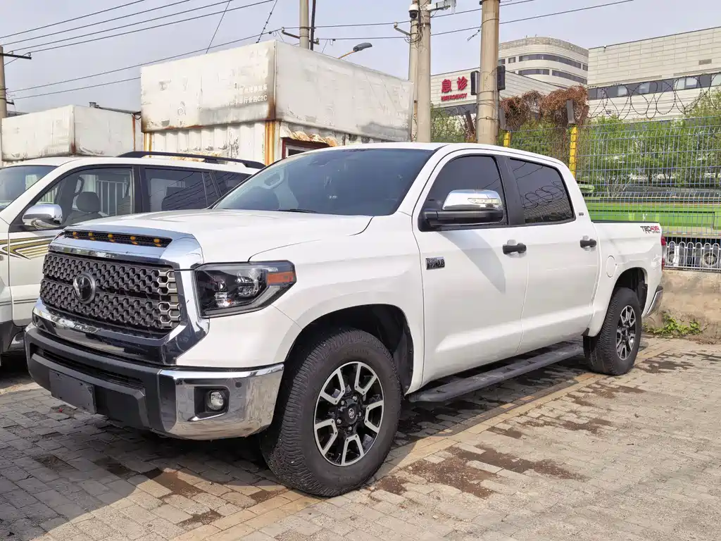 Toyota Tantu 2021