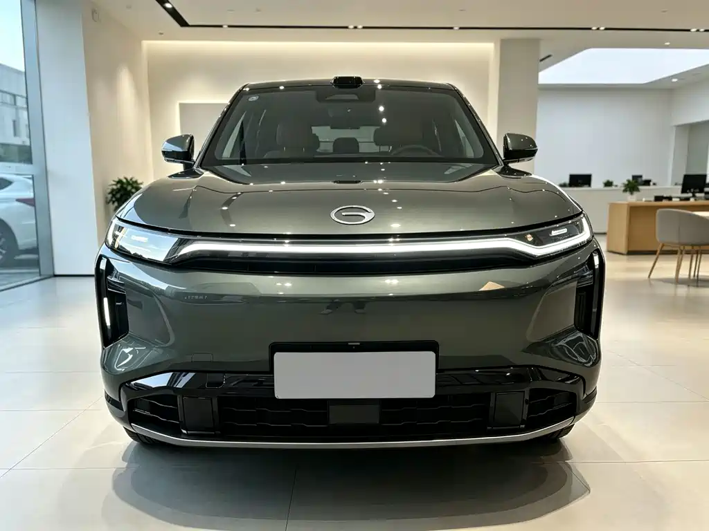 GAC Motor Trumpchi Xiangwang S7 — миниатюра 2