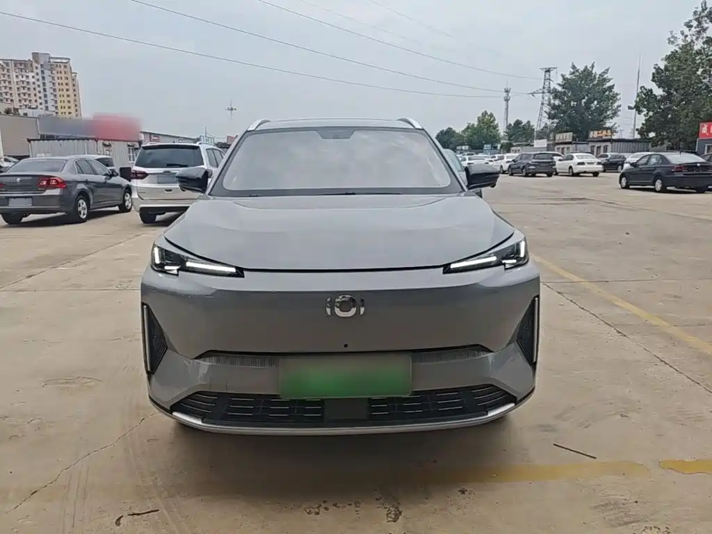 Qiyuan Чанг Ан Кай Q05 классика. — миниатюра 3