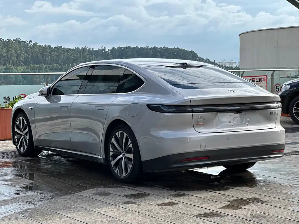 NIO ET7 — миниатюра 23