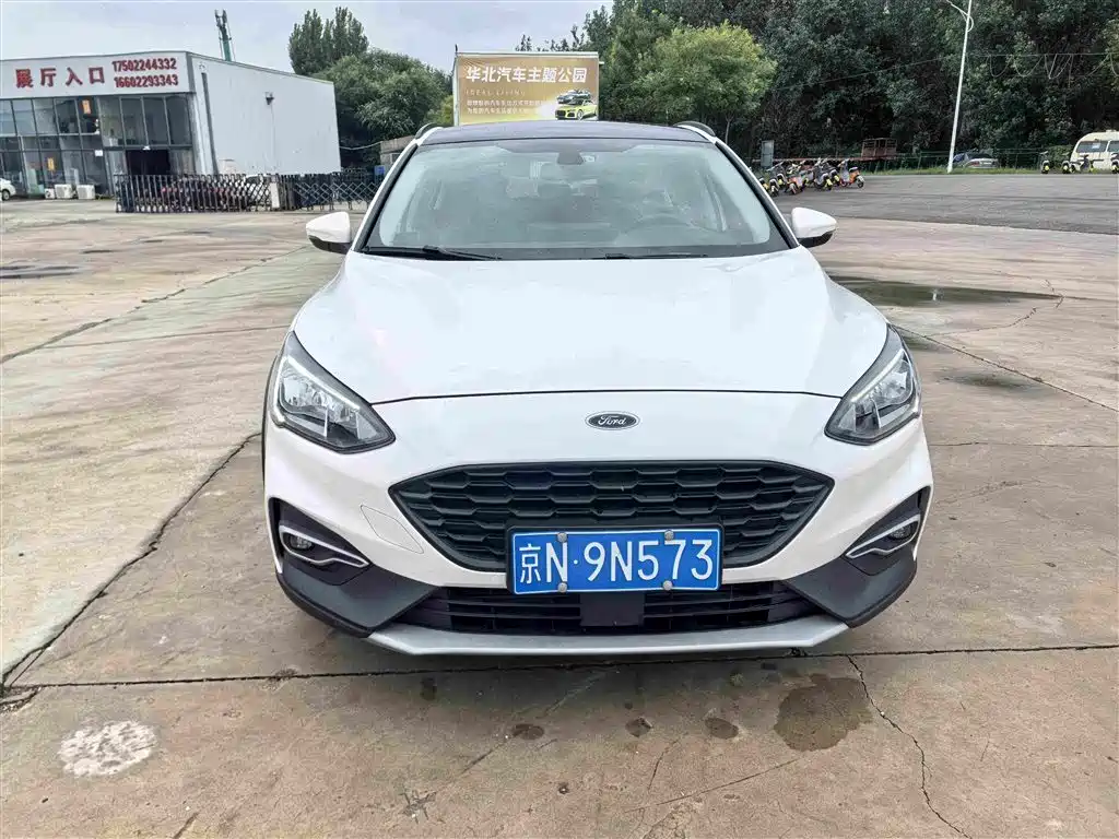Ford Focus Active — миниатюра 2
