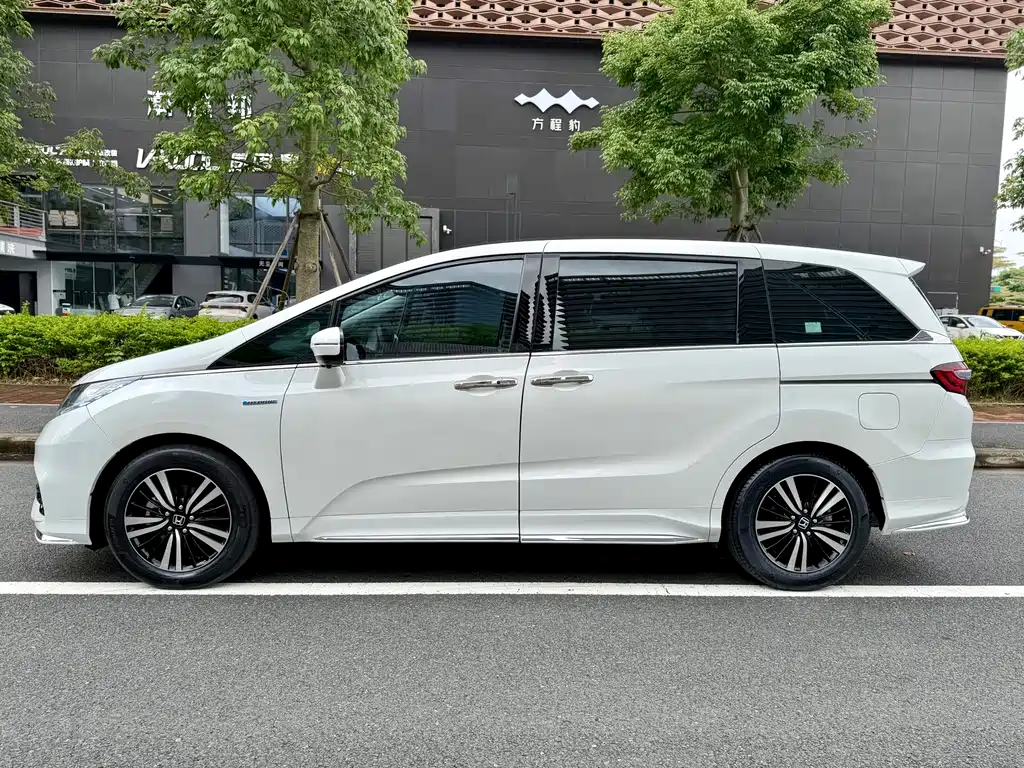 Honda Odyssey 2021 2.0L Smart