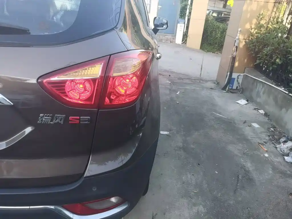 JAC Refine S3 — миниатюра 8