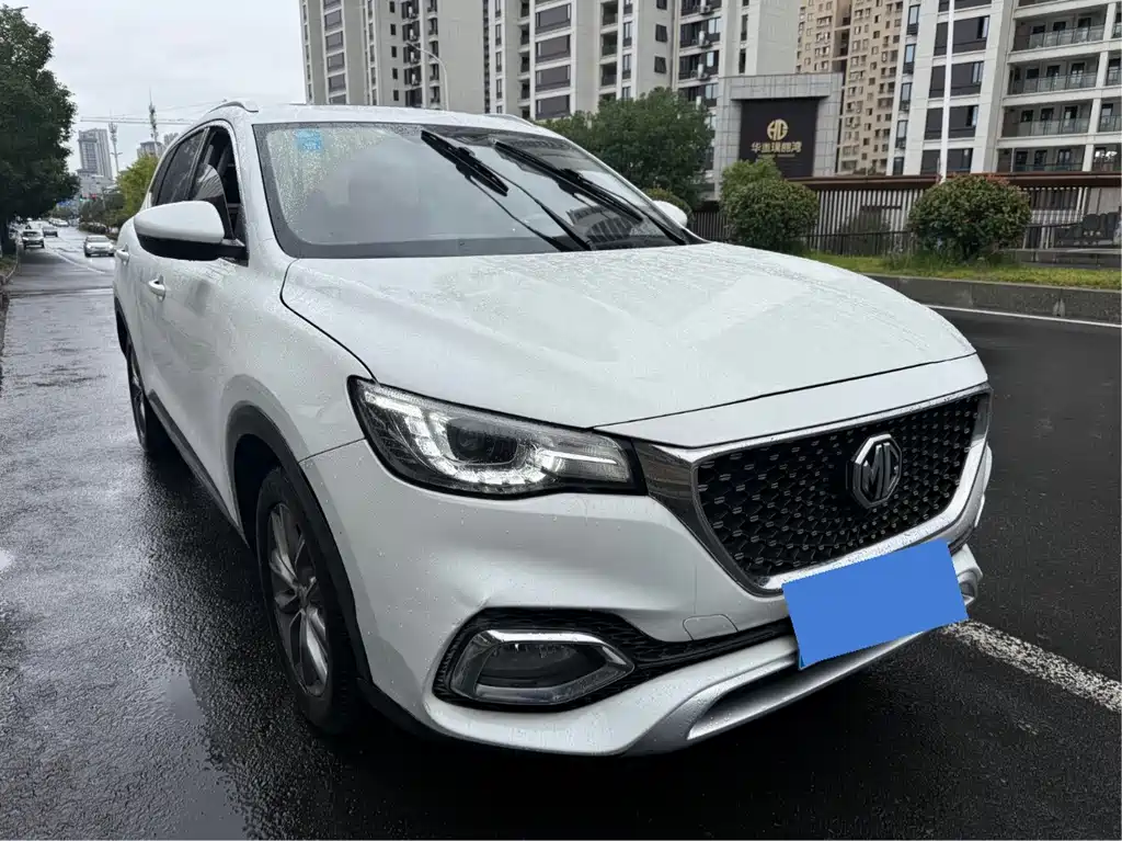 MG HS — миниатюра 3