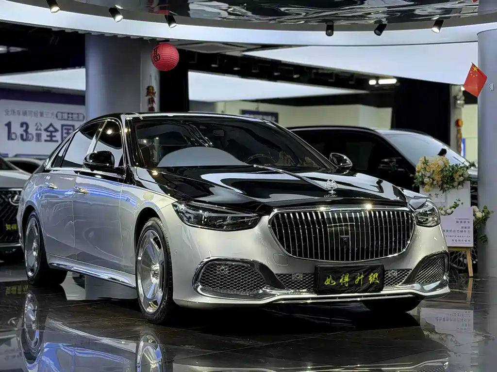 Mercedes-Benz S-Class — миниатюра 2
