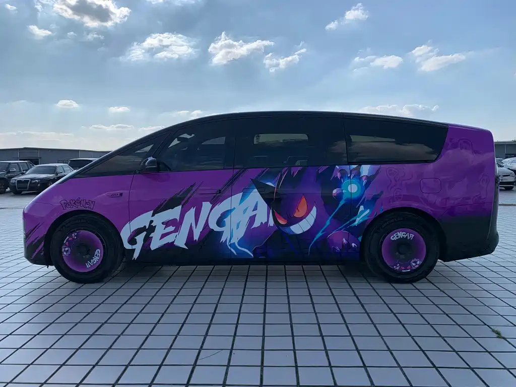 Li Auto Li MEGA — миниатюра 12