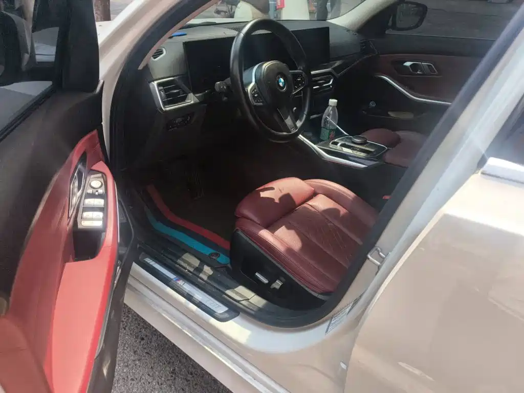 BMW 3 Series — миниатюра 12