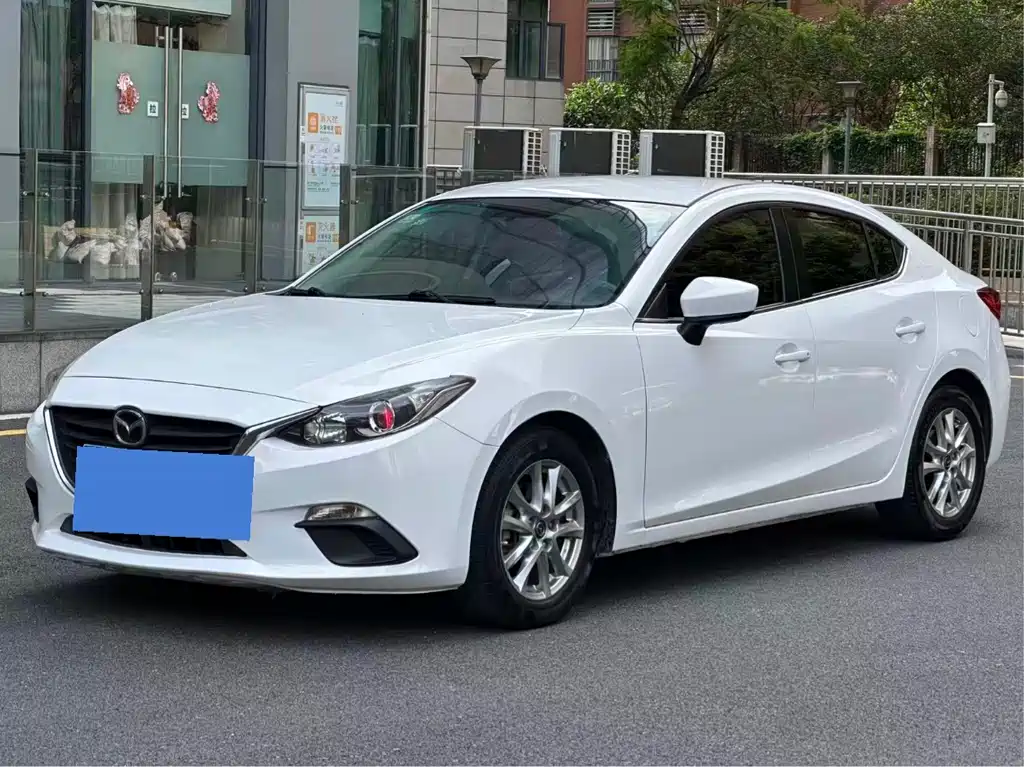 Купить Mazda 3 Axela