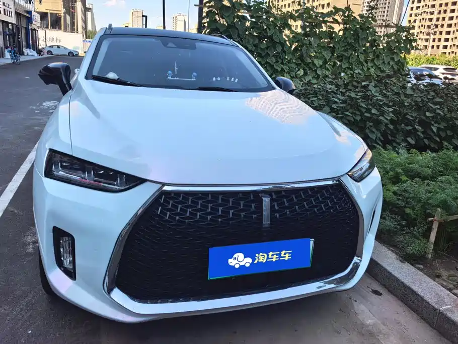 Wey Wey P8 — миниатюра 2