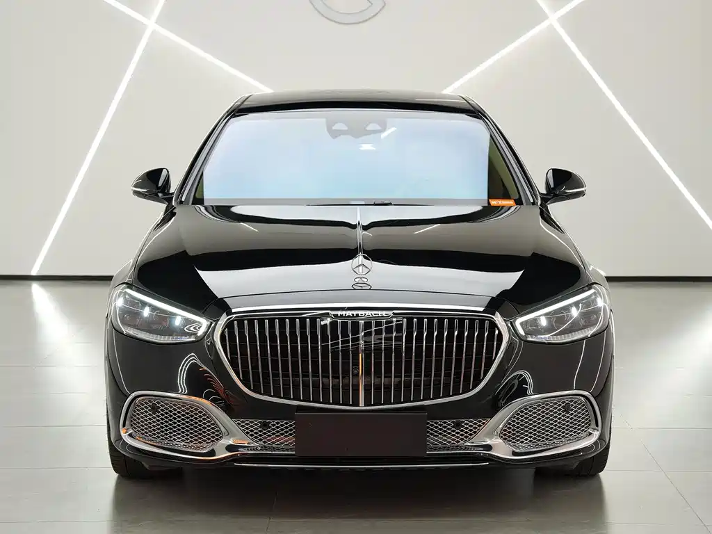 Mercedes-Benz S-Class — миниатюра 2