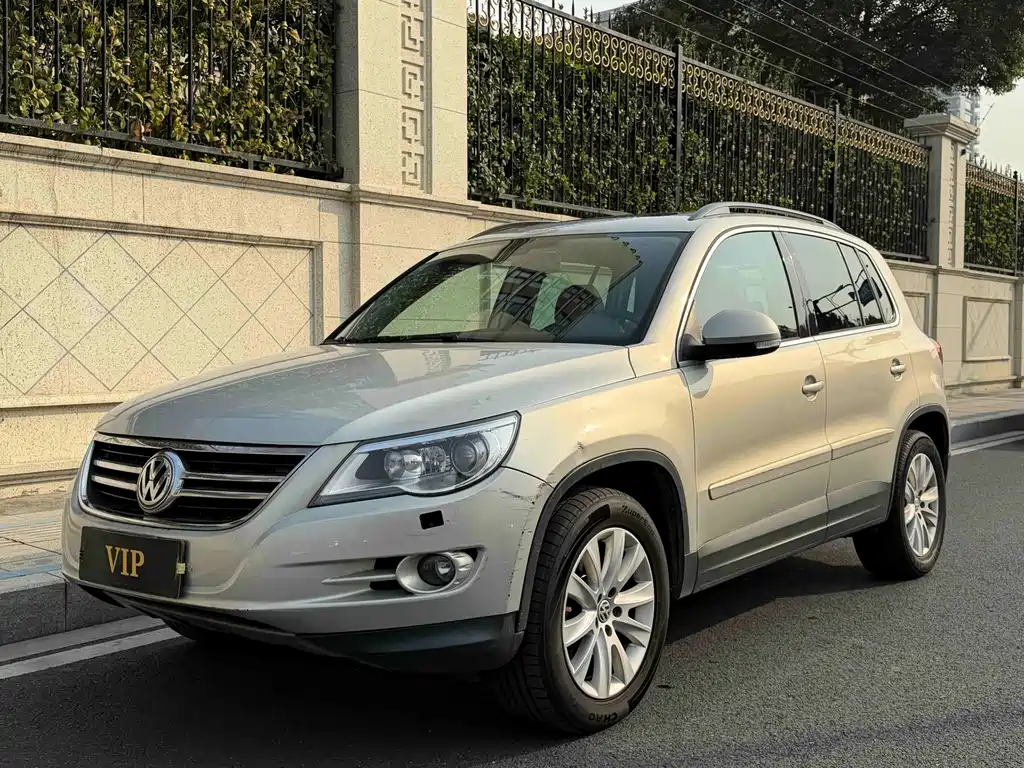 Volkswagen Tiguan 2011
