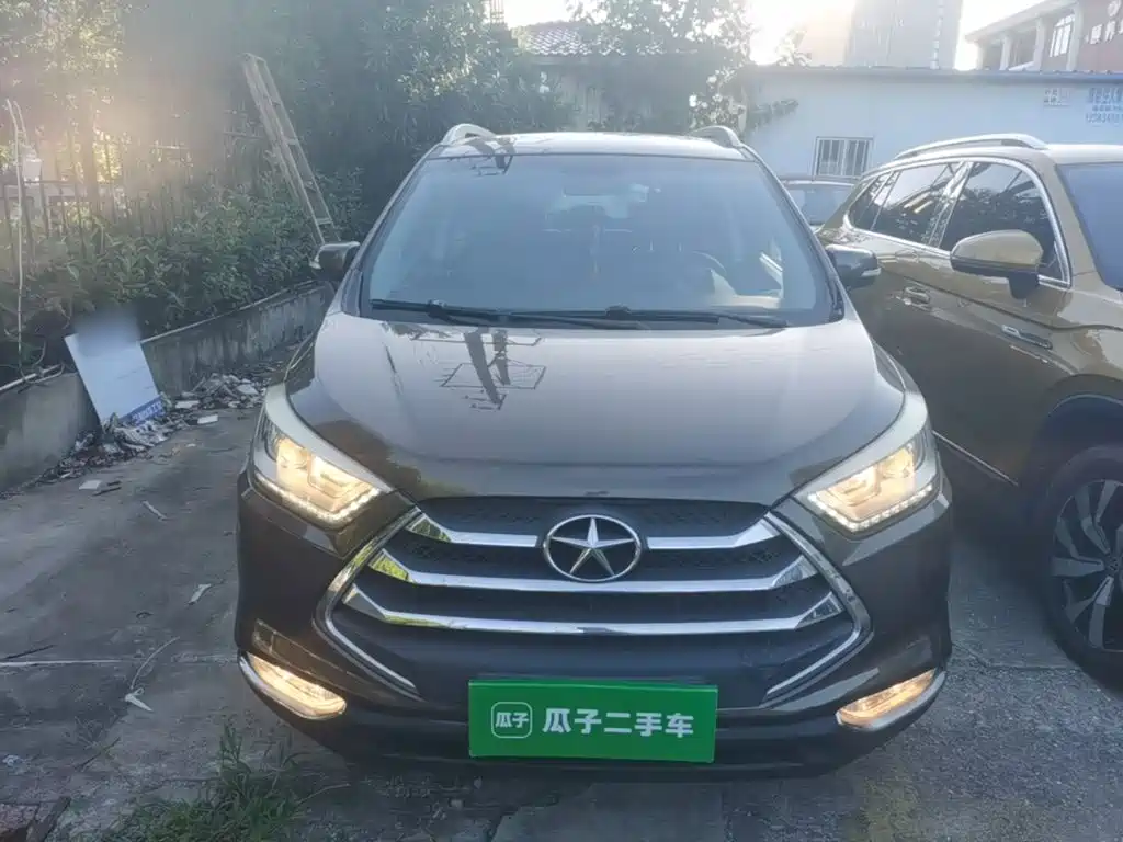 JAC Refine S3 — миниатюра 3