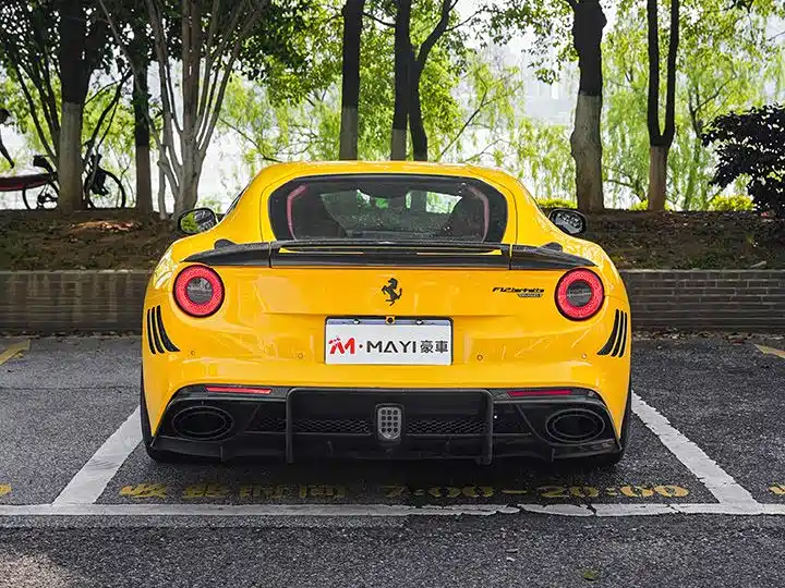 Ferrari F12berlinetta 2013 6.3L
