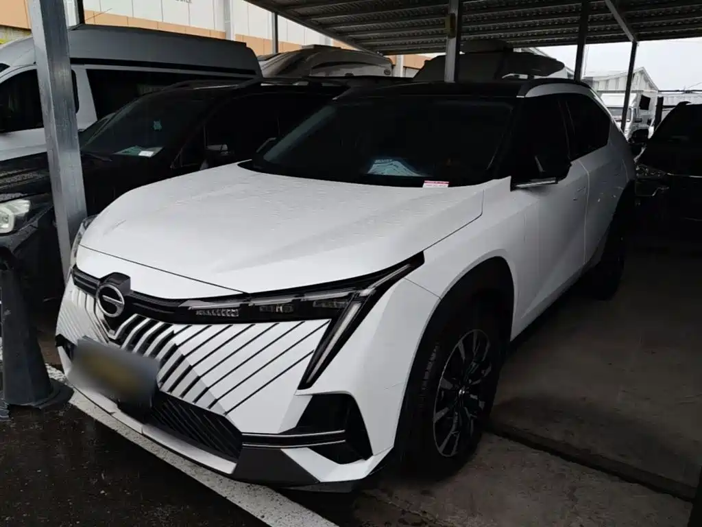 GAC Motor Shadow Cool
