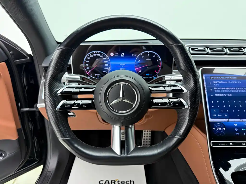 MERCEDES-BENZ S CLASS