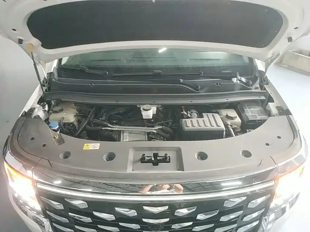 JAC Refine Refine RF8 PHEV — миниатюра 20