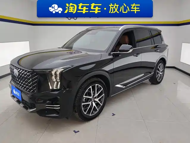 2025 GAC Trumpchi GS8