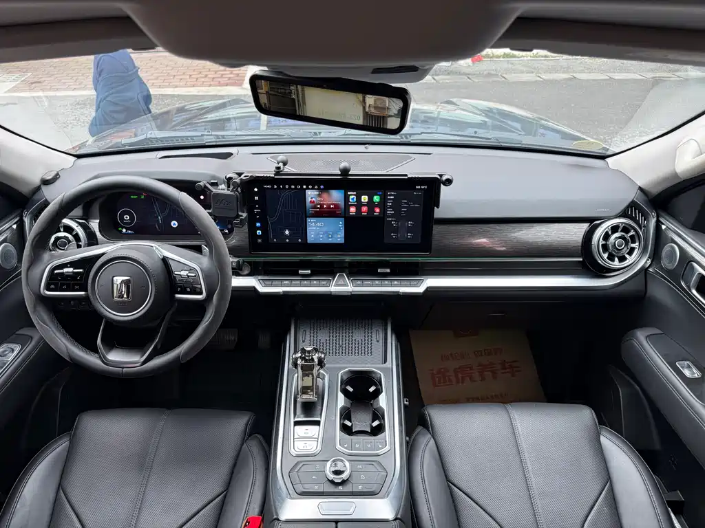 TANK TANK 400 NEW ENERGY