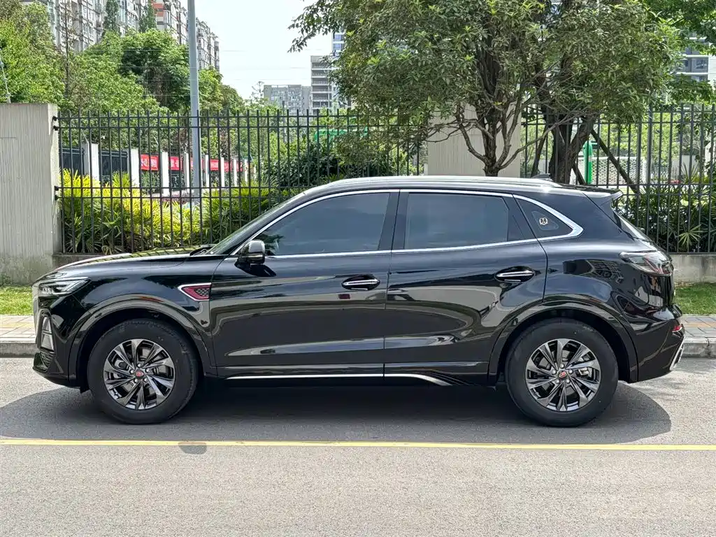 Hongqi HONGQI HS5