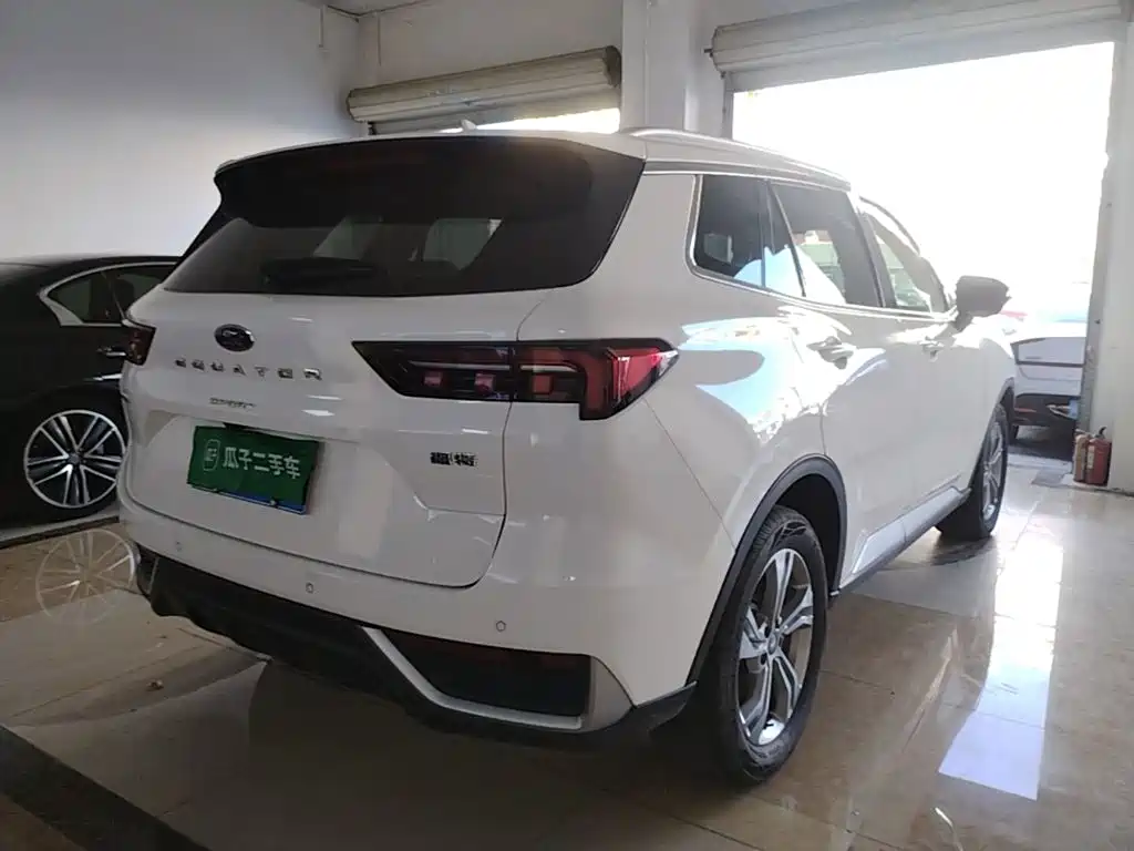 Ford Equator Sport — миниатюра 7