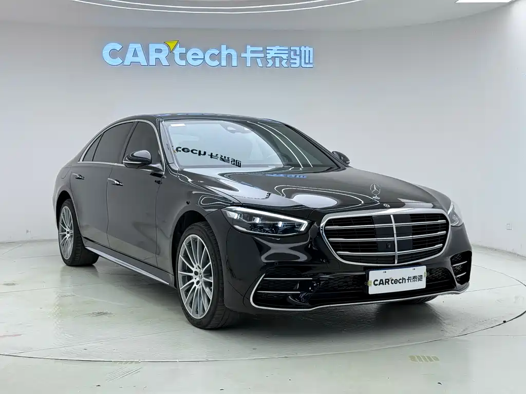 MERCEDES-BENZ S CLASS