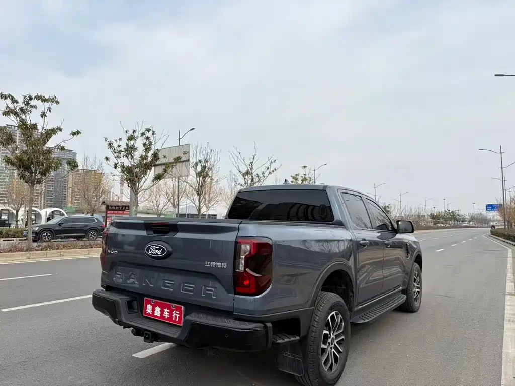 FORD RANGER RANGER